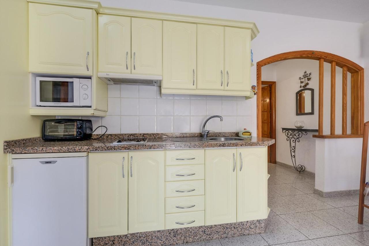 Apartamento Villasol Arona  Εξωτερικό φωτογραφία