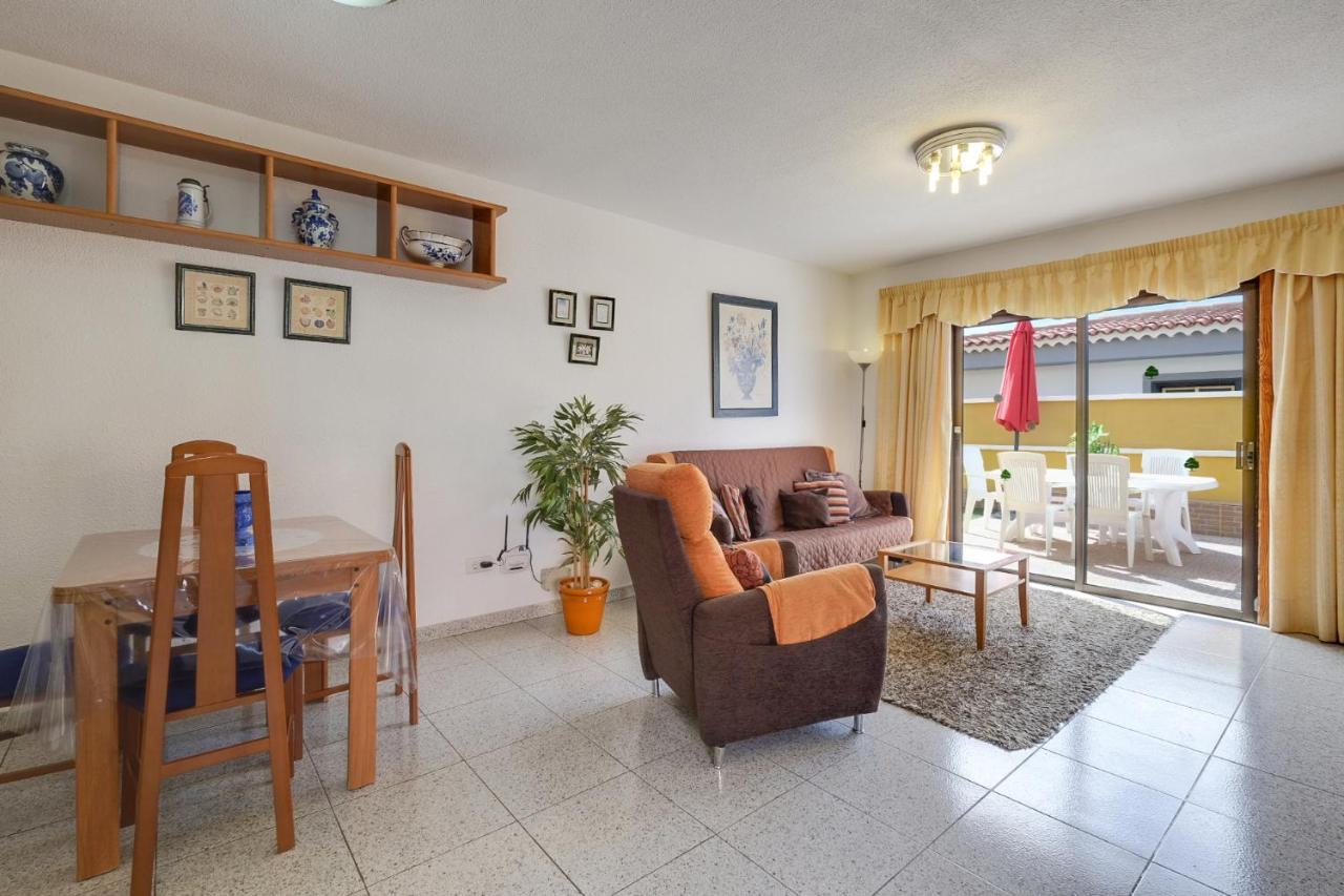 Apartamento Villasol Arona  Εξωτερικό φωτογραφία