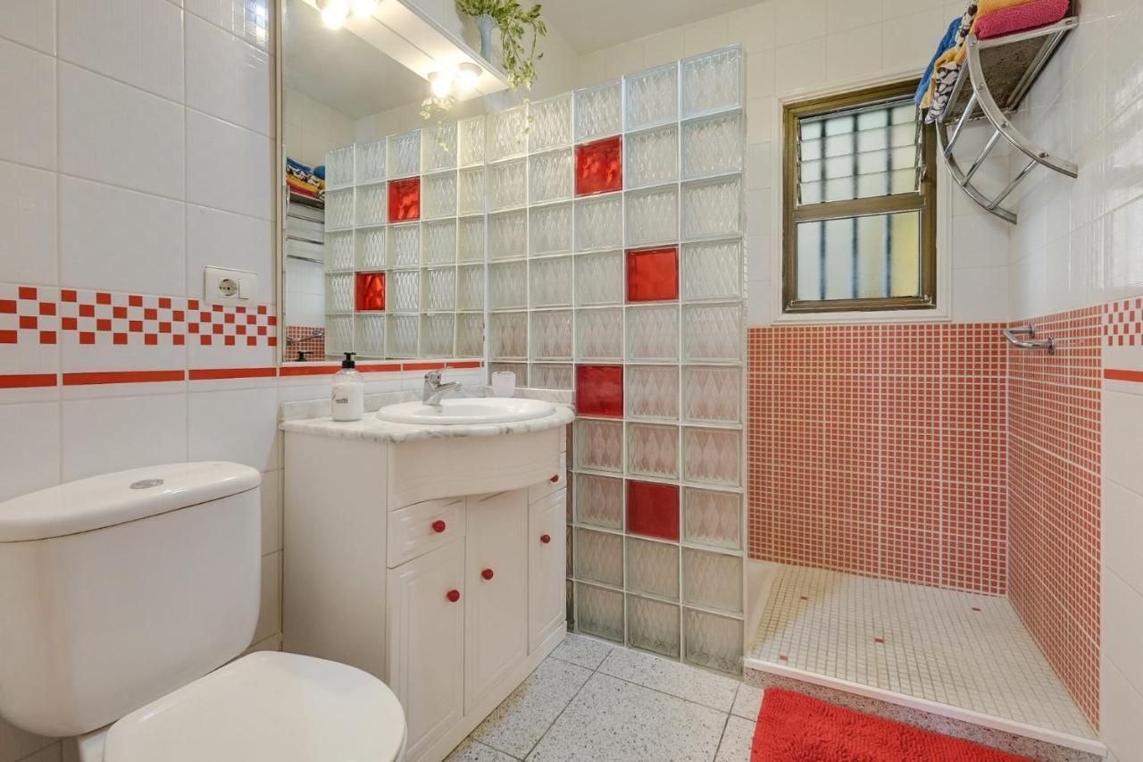 Apartamento Villasol Arona  Εξωτερικό φωτογραφία