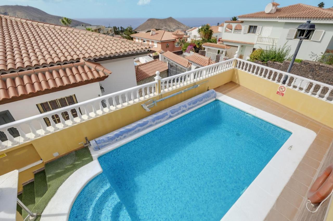 Apartamento Villasol Arona  Εξωτερικό φωτογραφία