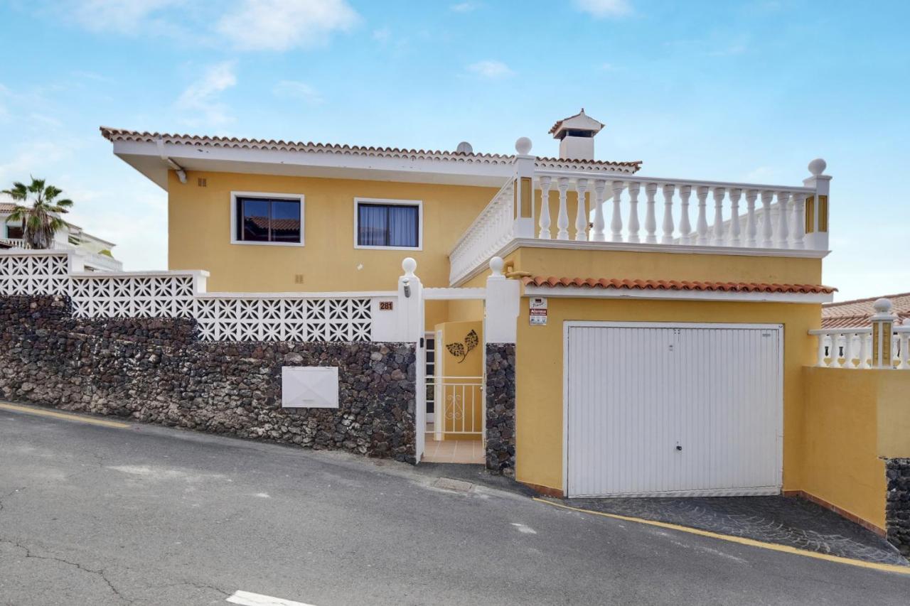 Apartamento Villasol Arona  Εξωτερικό φωτογραφία