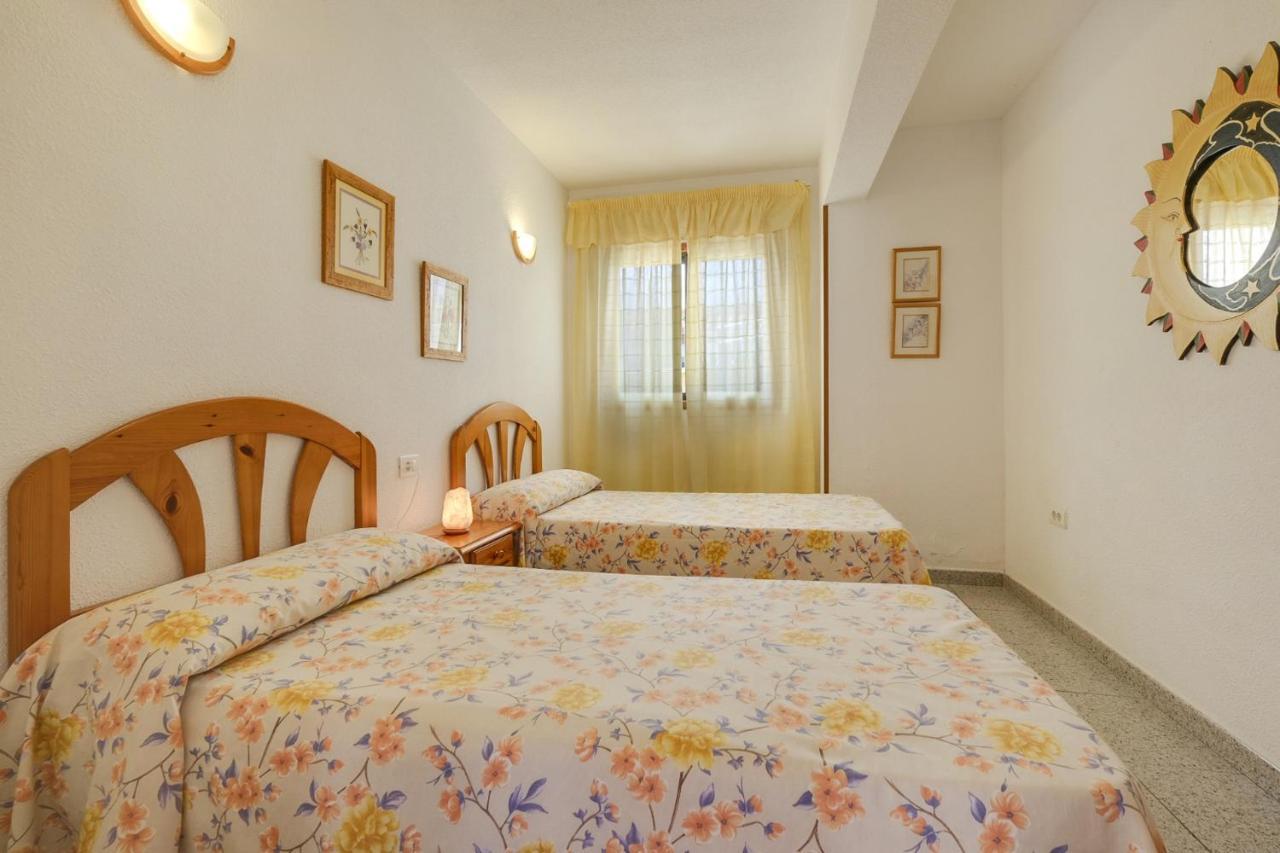 Apartamento Villasol Arona  Εξωτερικό φωτογραφία