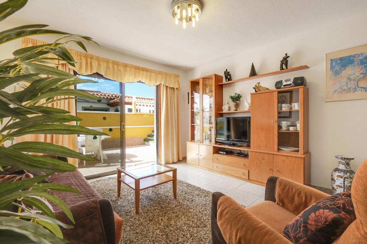 Apartamento Villasol Arona  Εξωτερικό φωτογραφία
