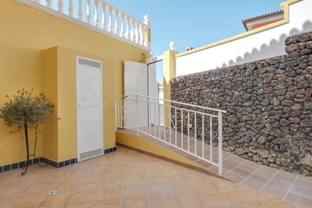 Apartamento Villasol Arona  Εξωτερικό φωτογραφία