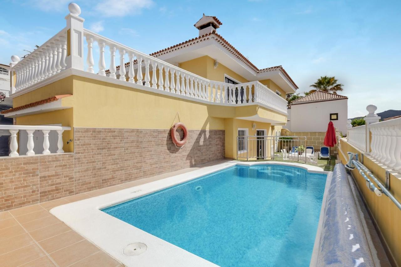 Apartamento Villasol Arona  Εξωτερικό φωτογραφία