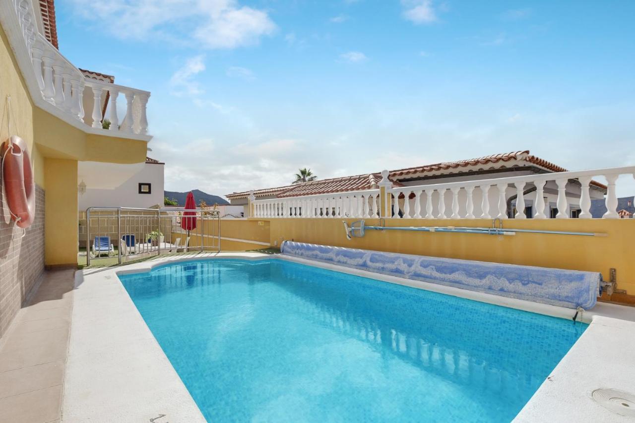Apartamento Villasol Arona  Εξωτερικό φωτογραφία