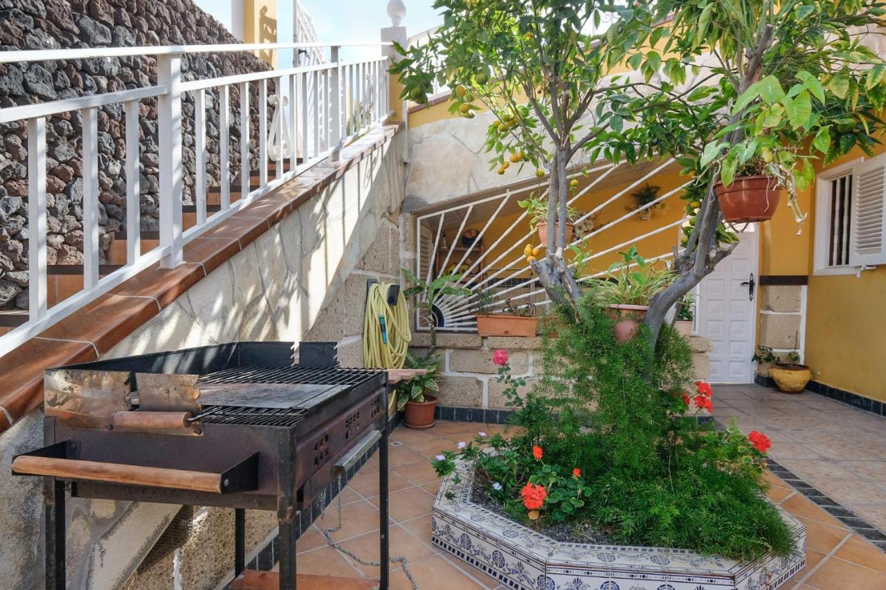 Apartamento Villasol Arona  Εξωτερικό φωτογραφία