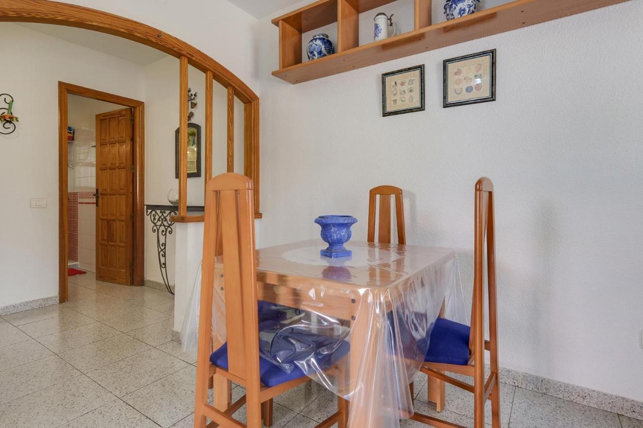 Apartamento Villasol Arona  Εξωτερικό φωτογραφία