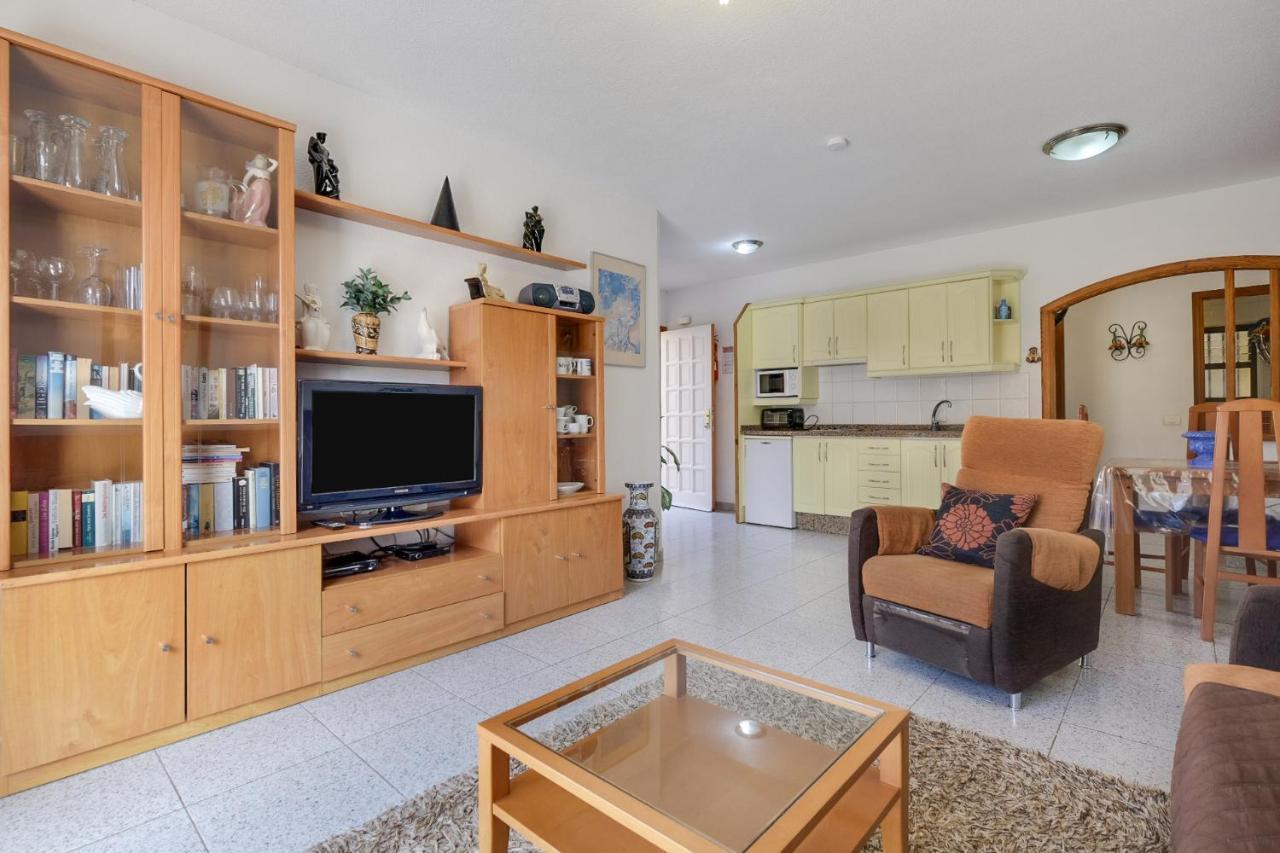Apartamento Villasol Arona  Εξωτερικό φωτογραφία